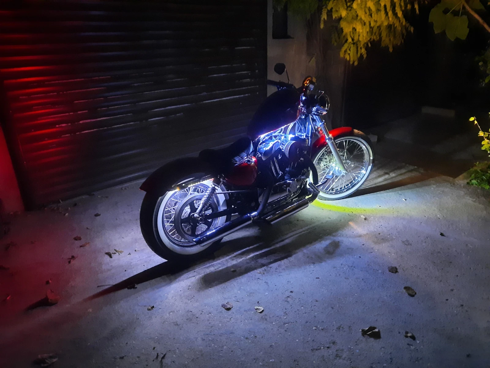 Harley-Davidson Sportster Seventy-Two  | Mobile.bg   11