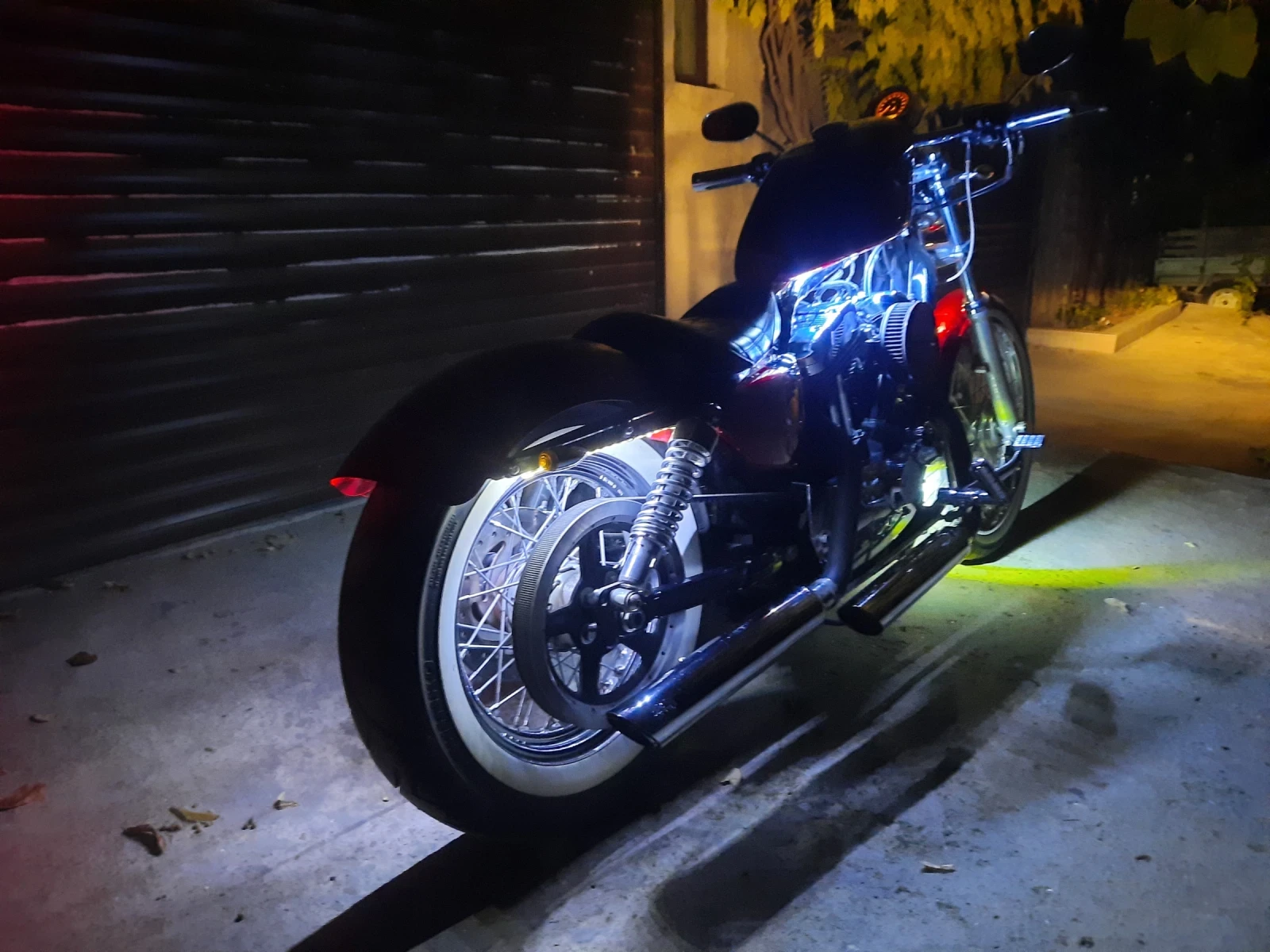 Harley-Davidson Sportster Seventy-Two  | Mobile.bg   13
