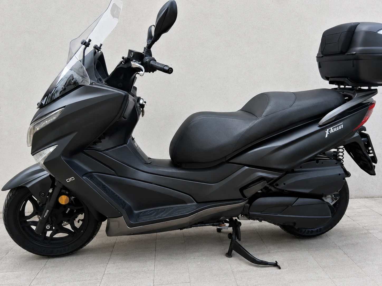 Kymco Downtown, снимка 4 - Мотоциклети и мототехника - 52160302