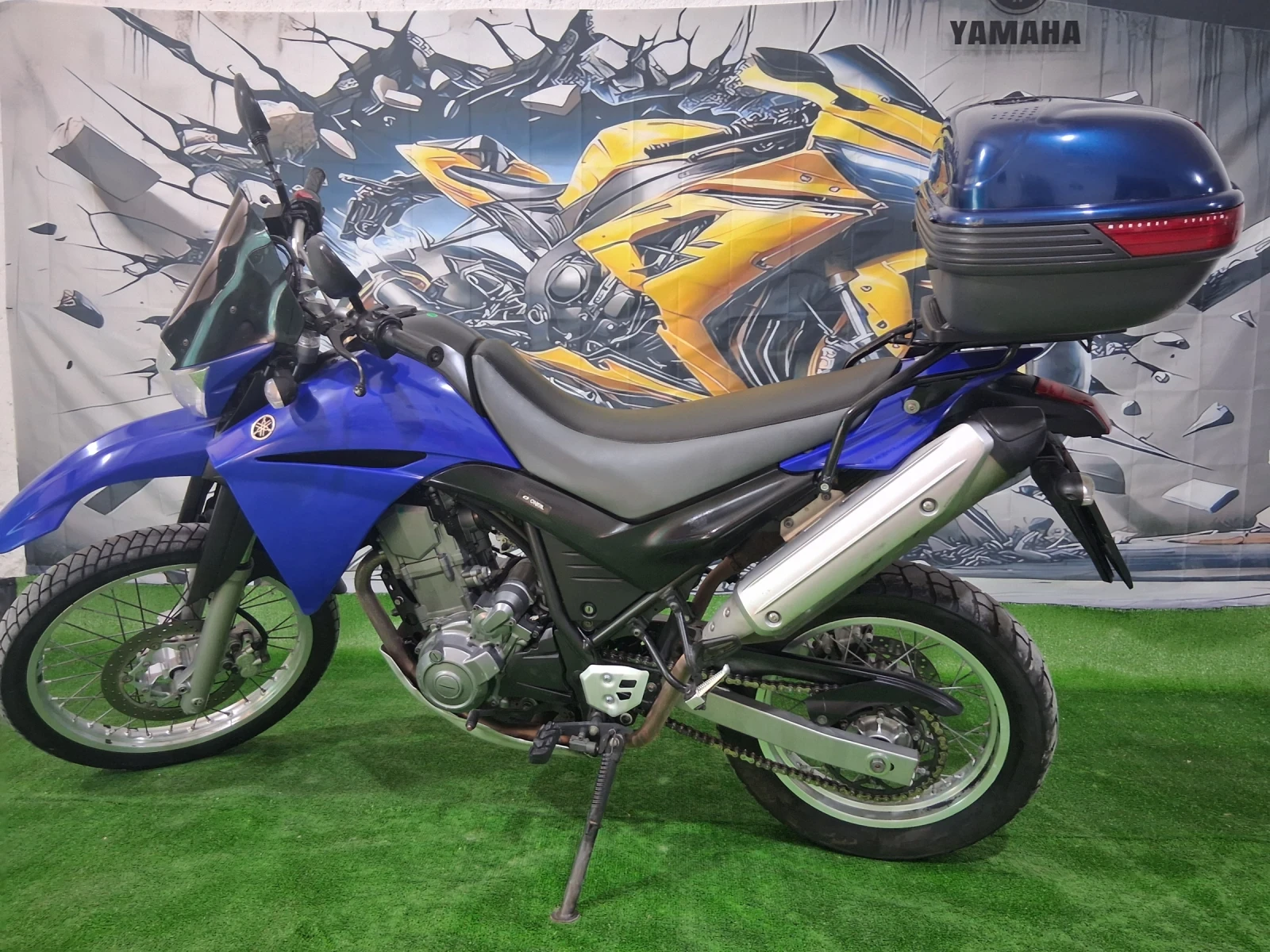 Yamaha Xt