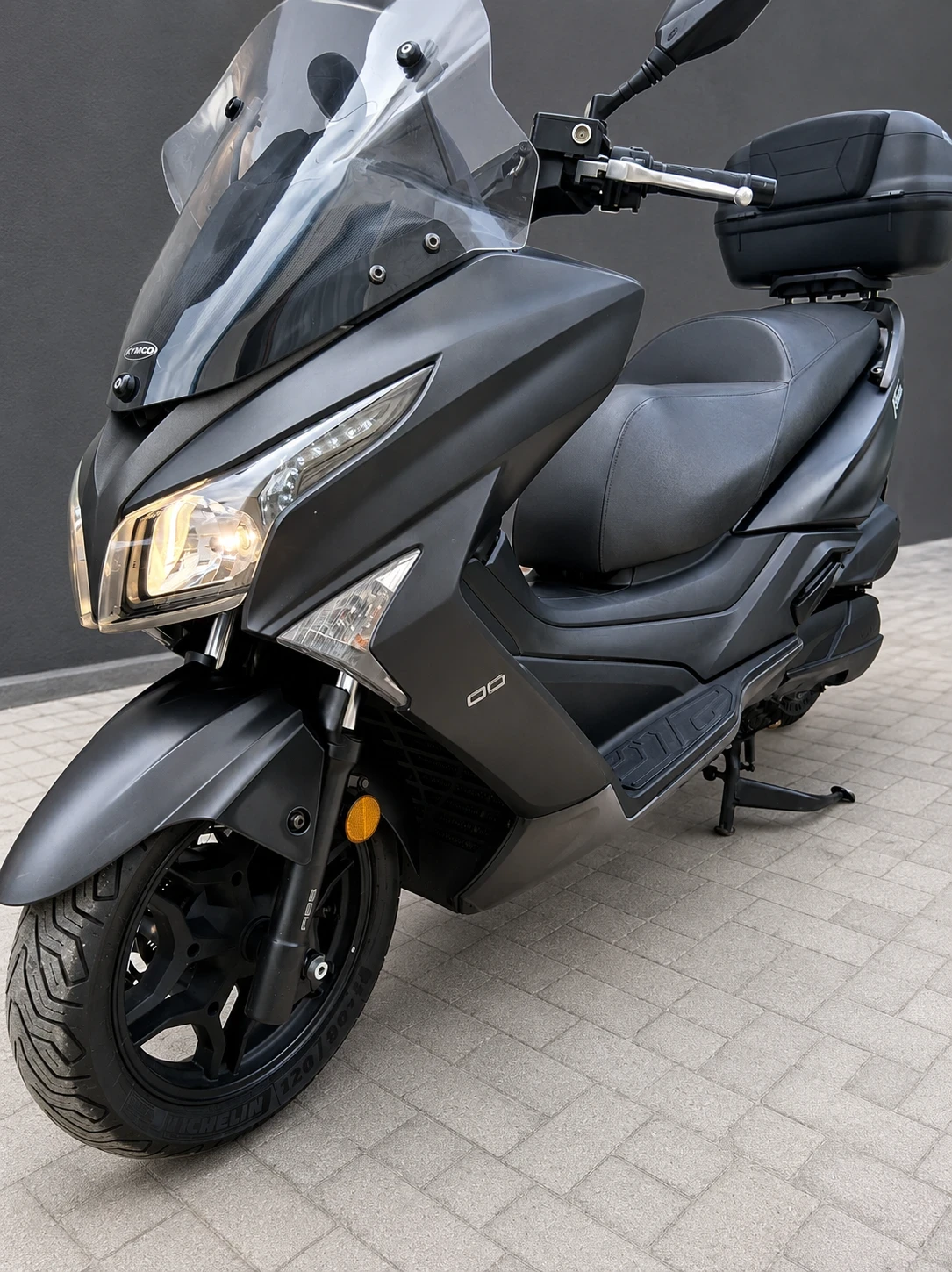 Kymco Downtown