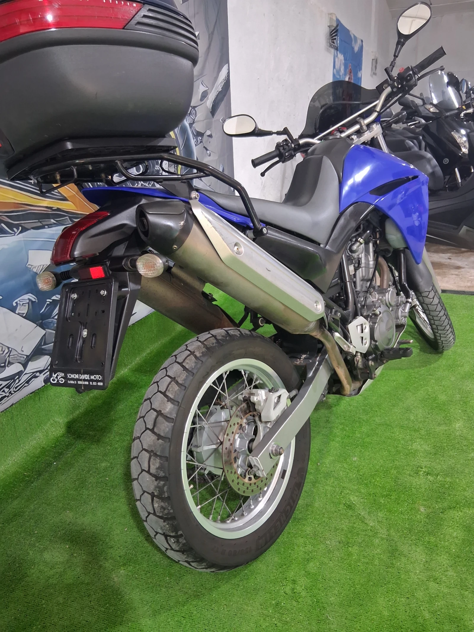 Yamaha Xt, снимка 7 - Мотоциклети и мототехника - 52160302