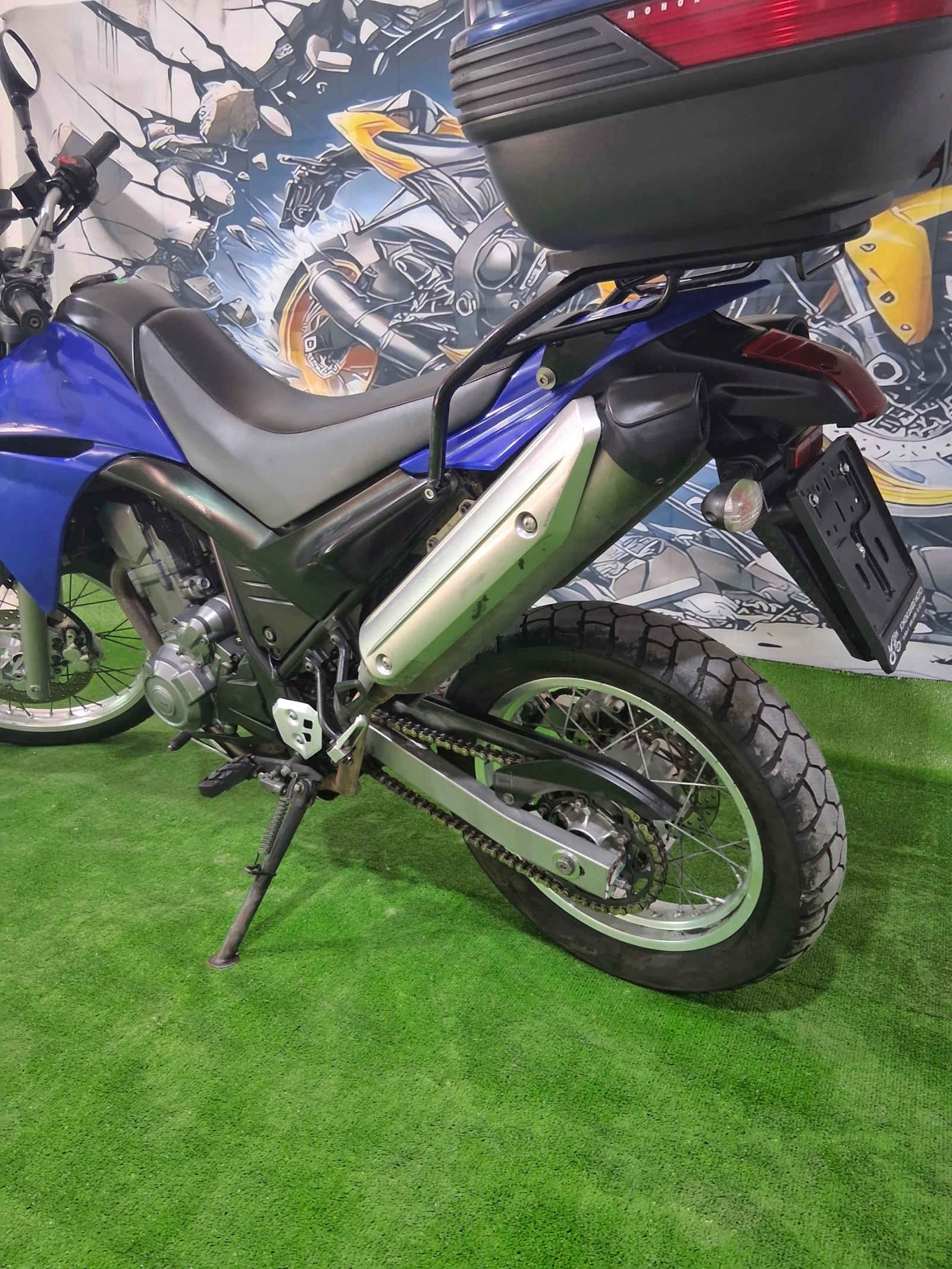 Yamaha Xt, снимка 4 - Мотоциклети и мототехника - 52160302