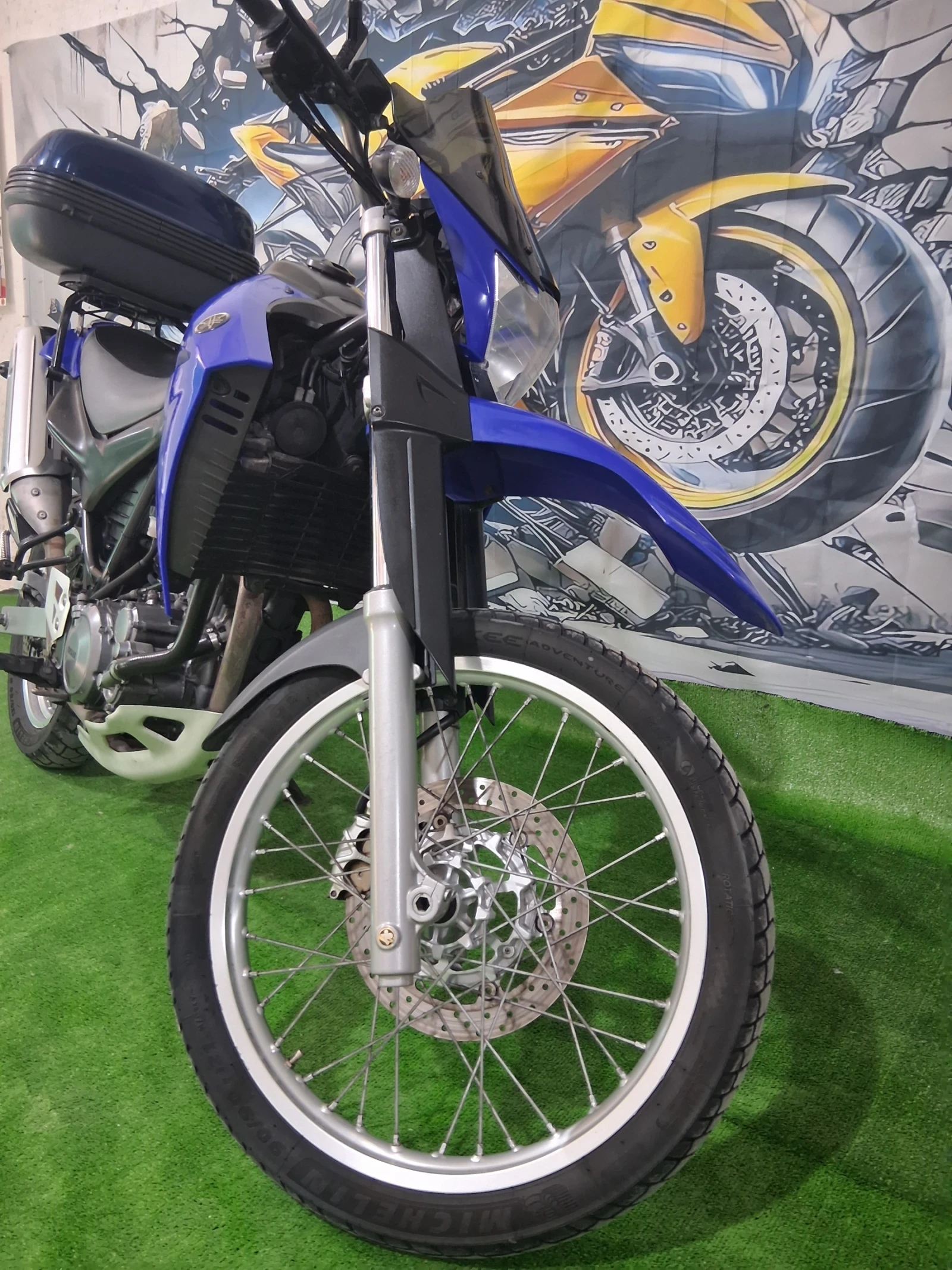 Yamaha Xt, снимка 5 - Мотоциклети и мототехника - 52160302