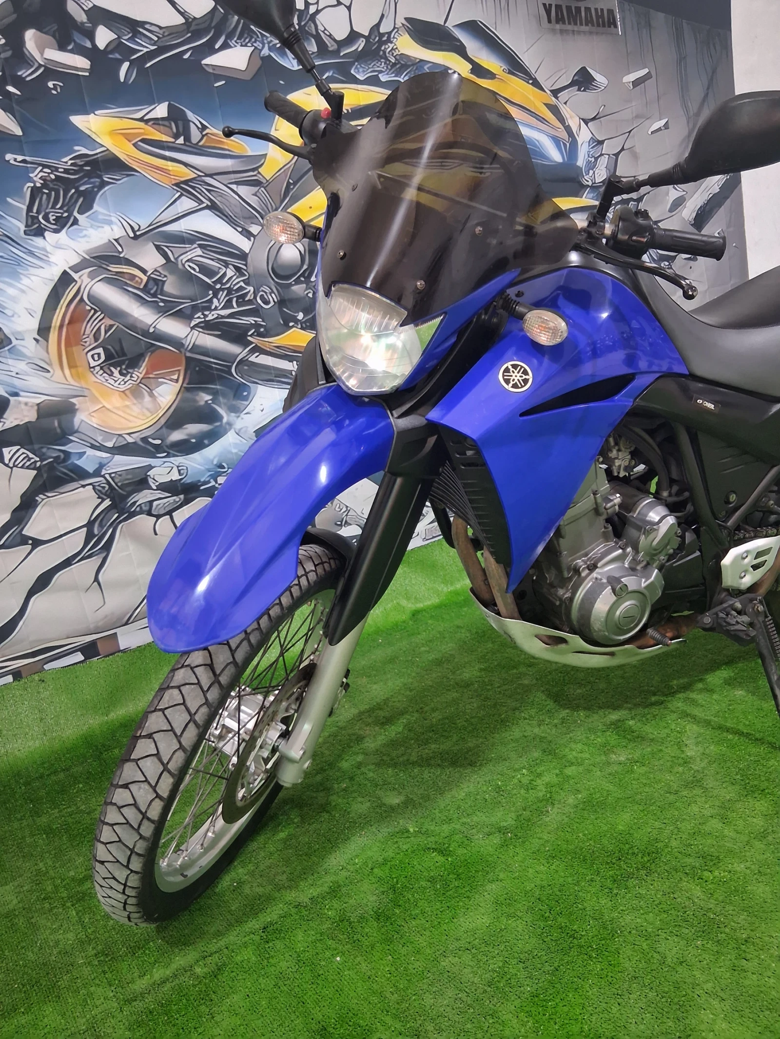Yamaha Xt, снимка 2 - Мотоциклети и мототехника - 52160302