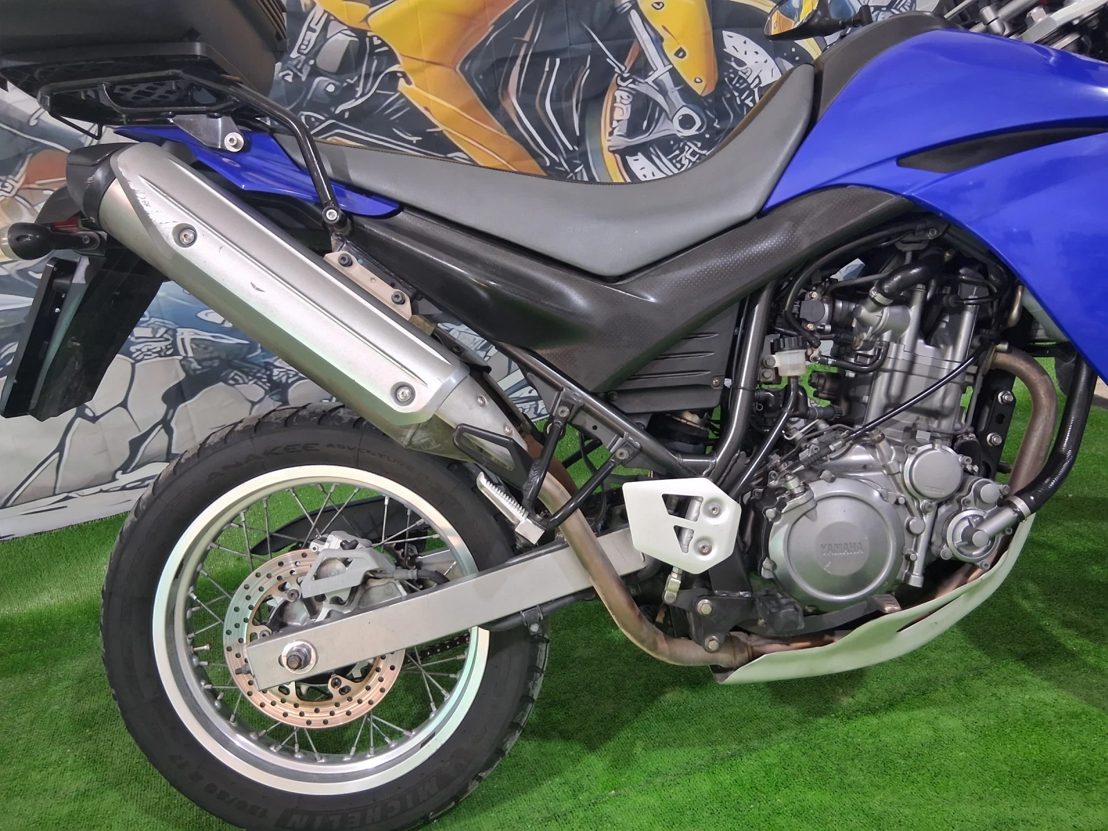 Yamaha Xt, снимка 6 - Мотоциклети и мототехника - 52160302
