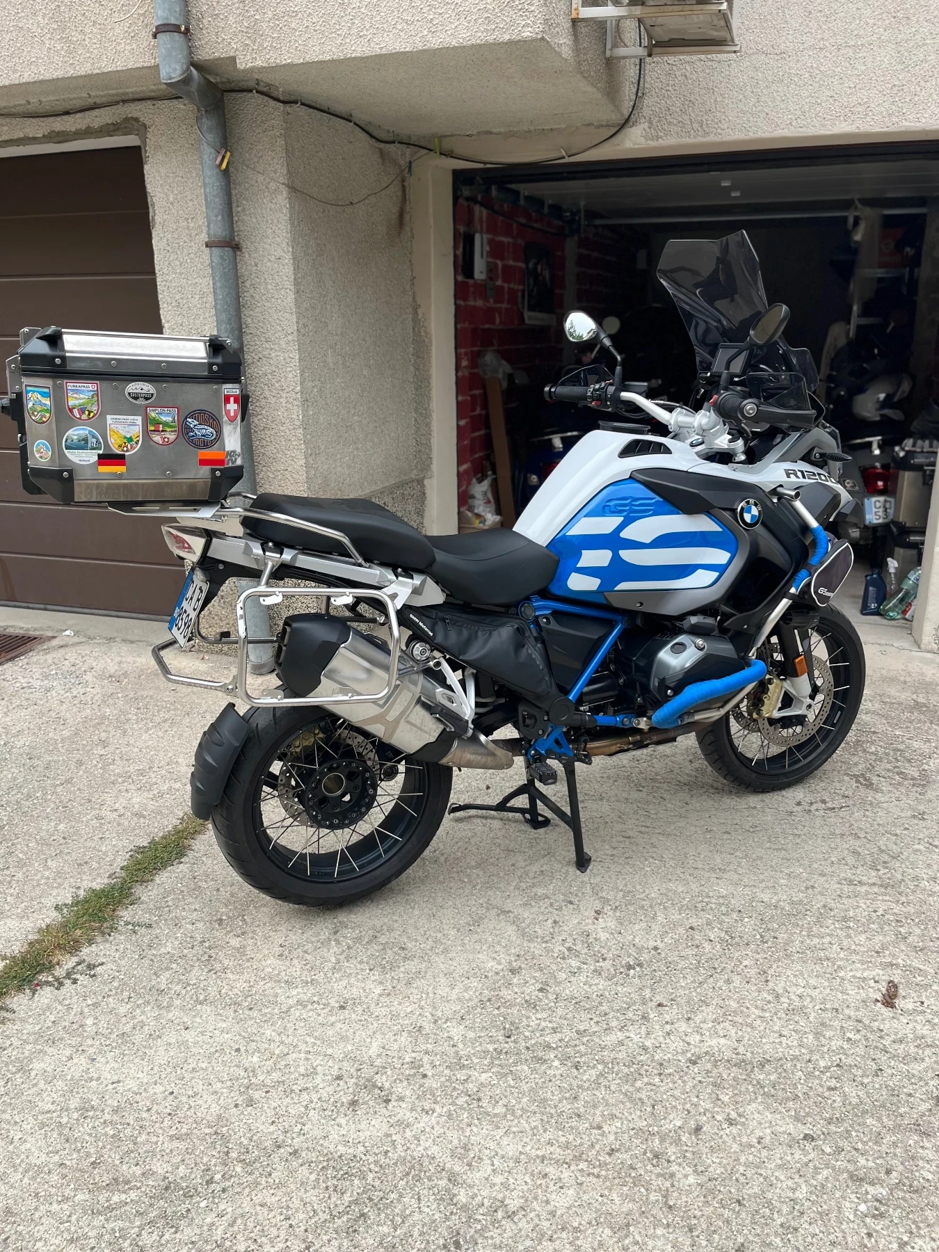 BMW R GSA - изображение 2