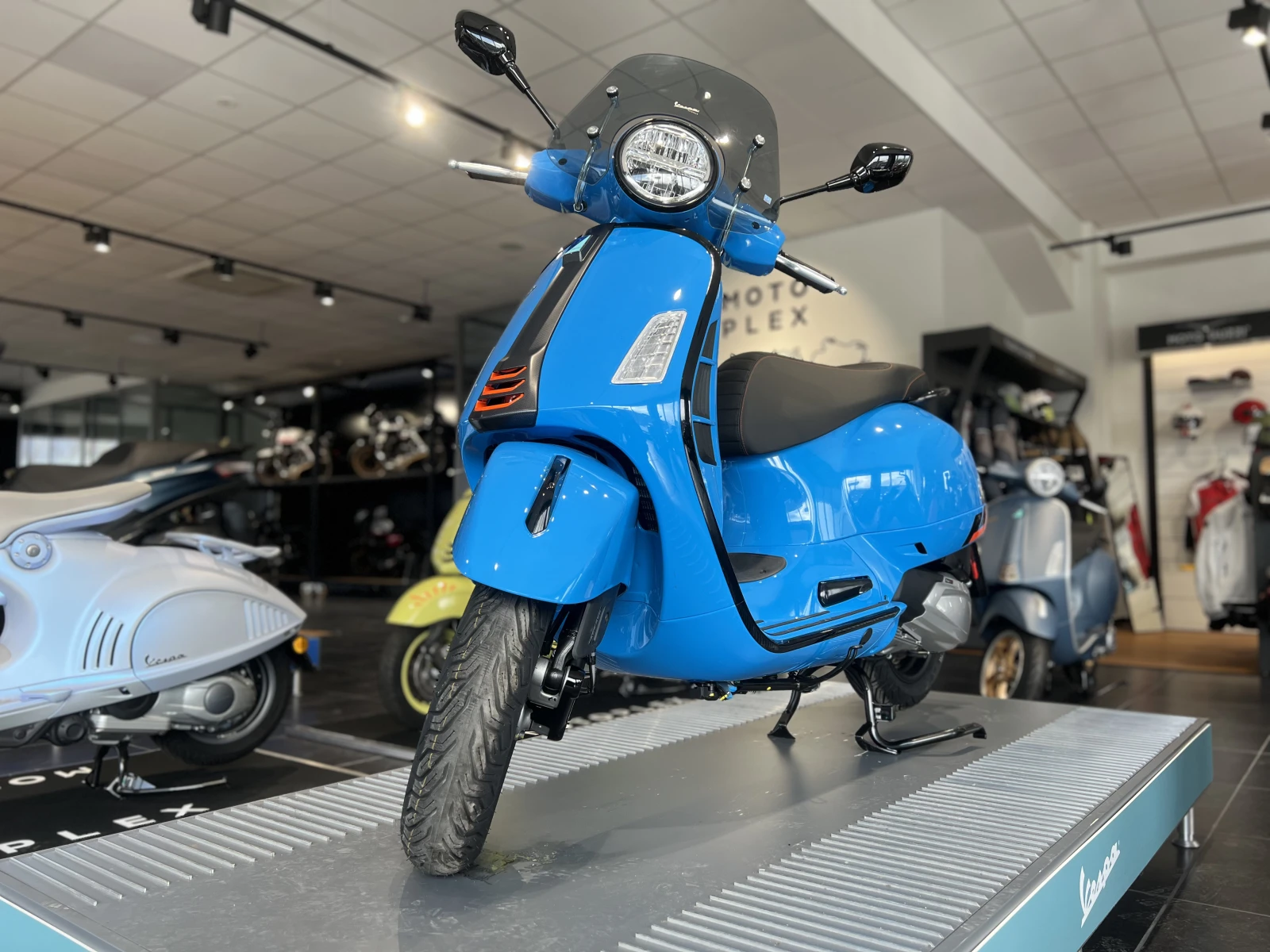 Vespa GTS 310 Super Sport | Mobile.bg � ����������� 1