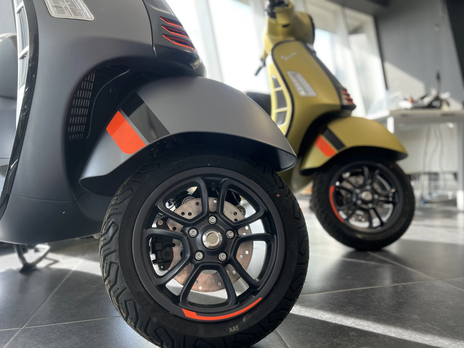 Vespa GTS 310 Super Sport | Mobile.bg � ����������� 12