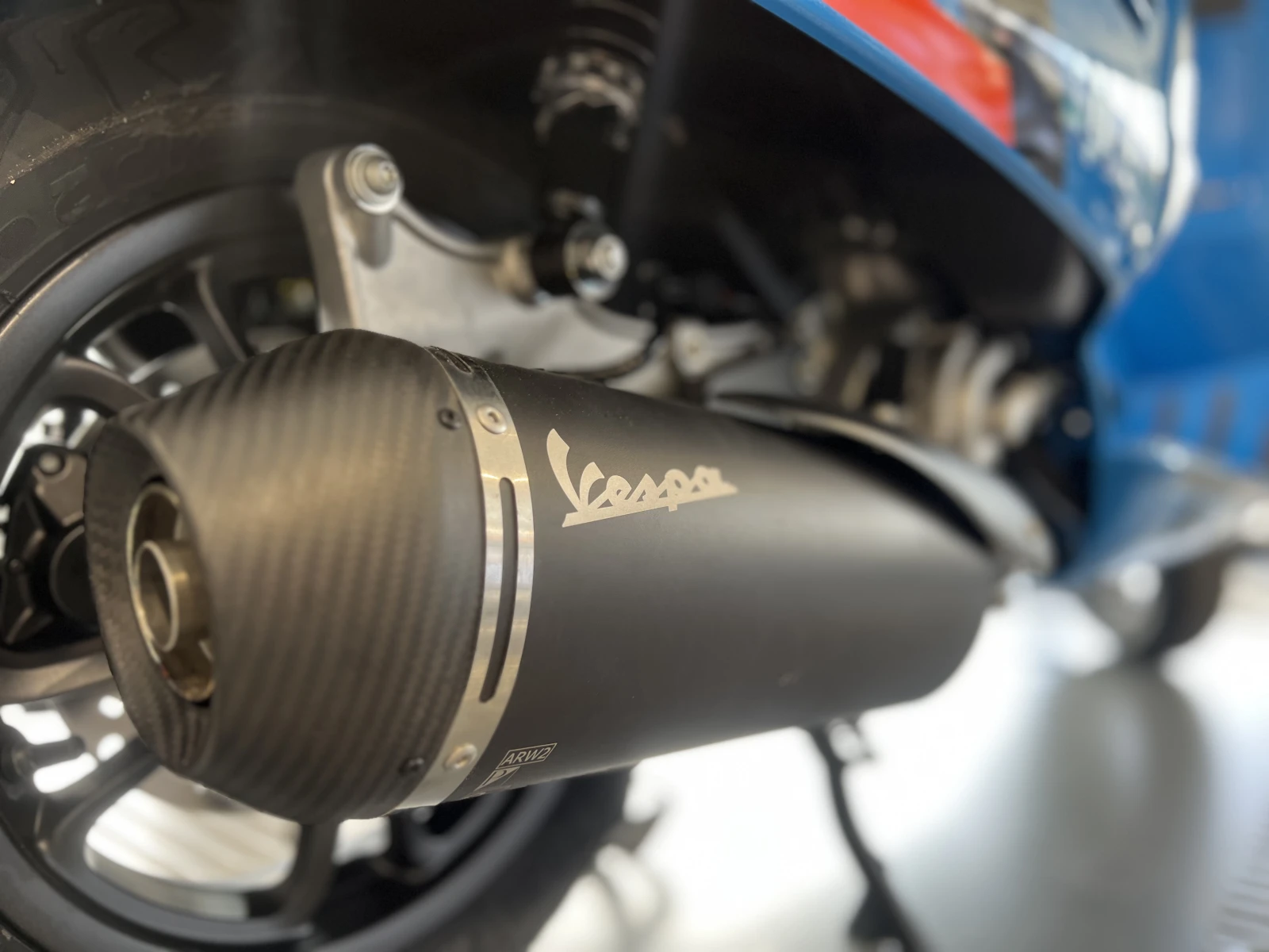 Vespa GTS 310 Super Sport | Mobile.bg � ����������� 11