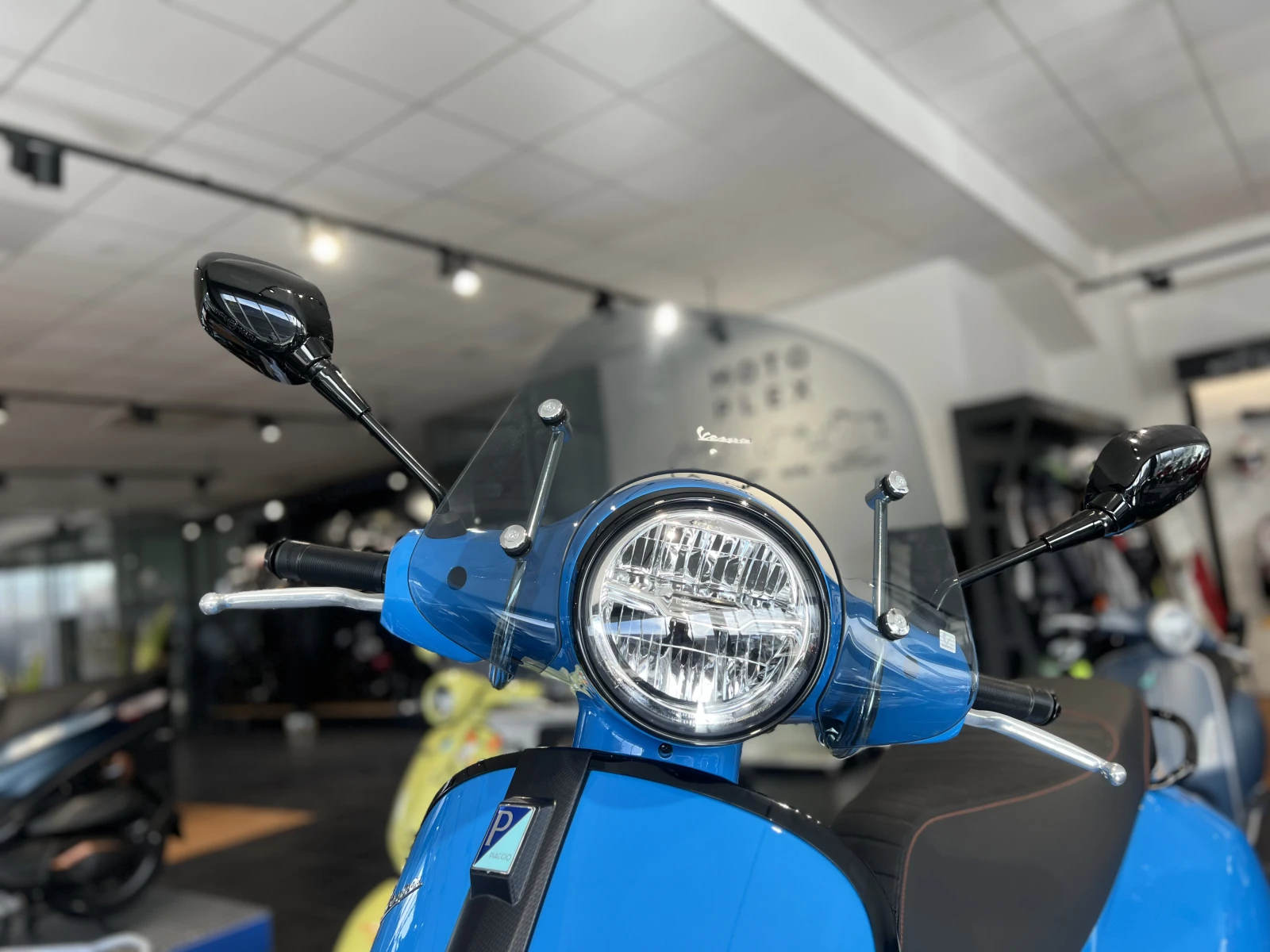 Vespa GTS 310 Super Sport - изображение 8