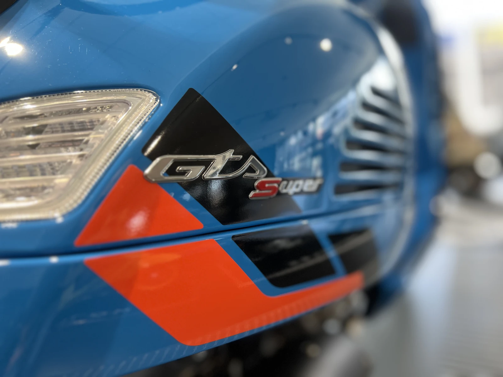 Vespa GTS 310 Super Sport - изображение 10