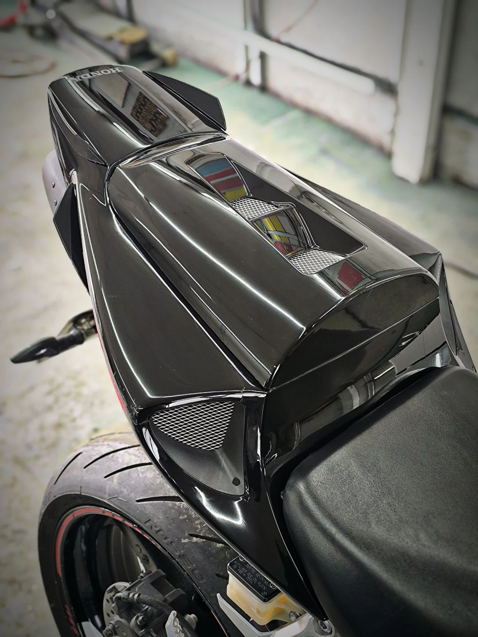 Honda Cbr 1000RR FireBlade BlackEdition , снимка 5 - Мотоциклети и мототехника - 54430286