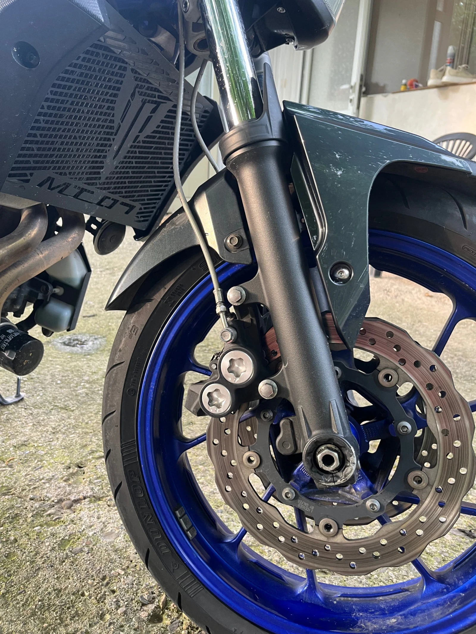 Yamaha Mt-07, снимка 6 - Мотоциклети и мототехника - 55149392
