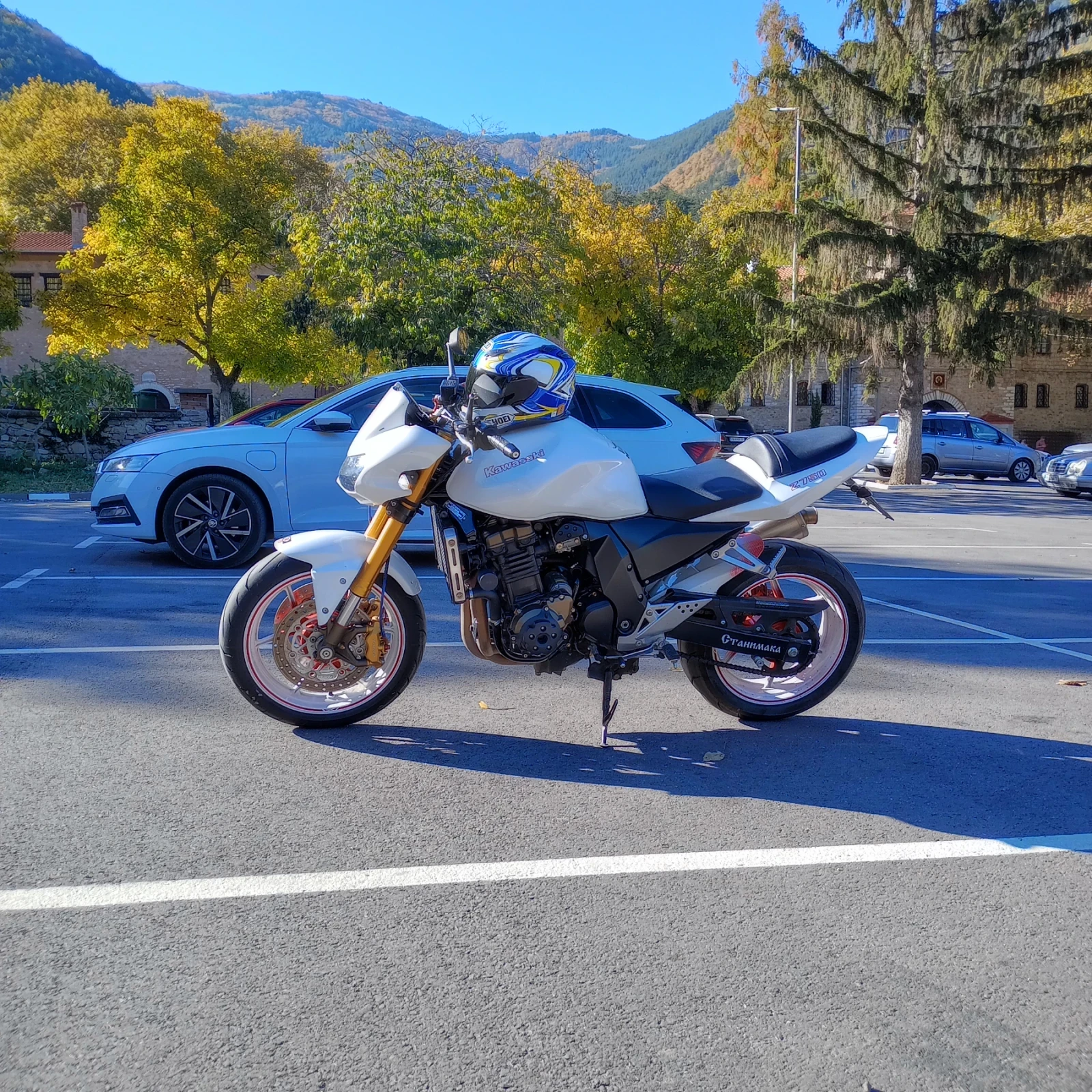 Kawasaki 750 Z 750