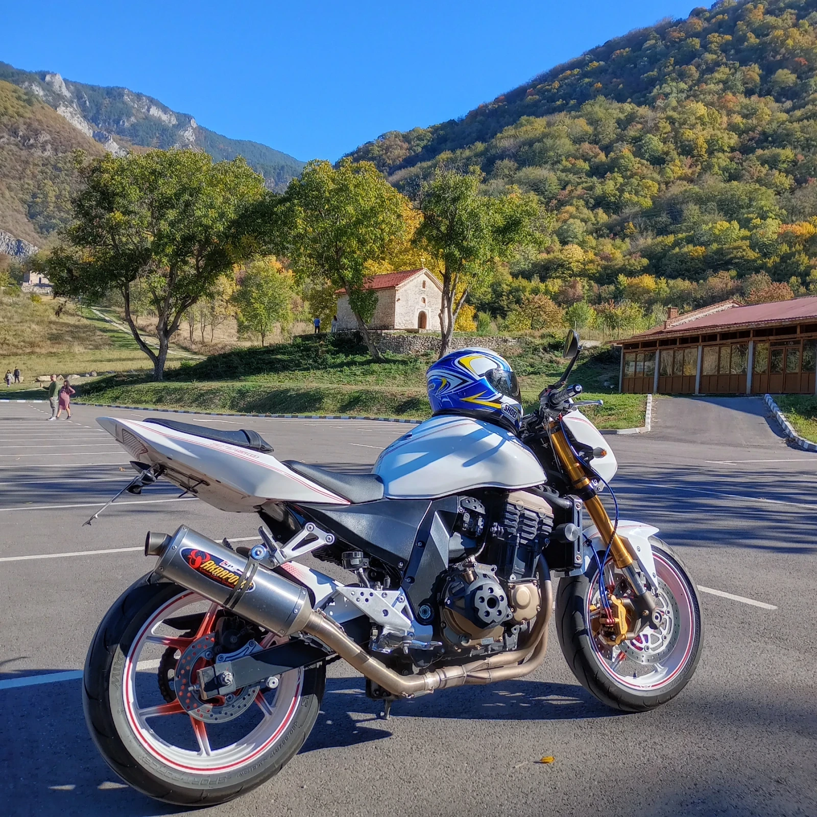 Kawasaki 750 Z 750, снимка 2 - Мотоциклети и мототехника - 55594965