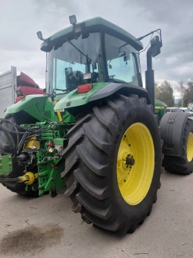 Трактор John Deere 8210, снимка 3