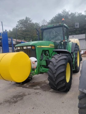 Трактор John Deere 8210, снимка 1