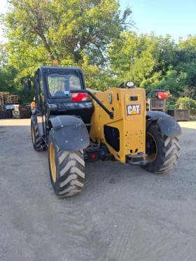 Обява за продажба на Телескопичен товарач Caterpillar Th337 ~80 400 лв. - изображение 2