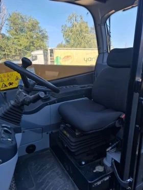 Обява за продажба на Телескопичен товарач Caterpillar Th337 ~80 400 лв. - изображение 6