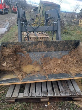 Трактор ЮМЗ Челен товарач  - изображение 1