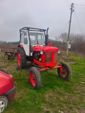 Трактор ЮМЗ, снимка 1