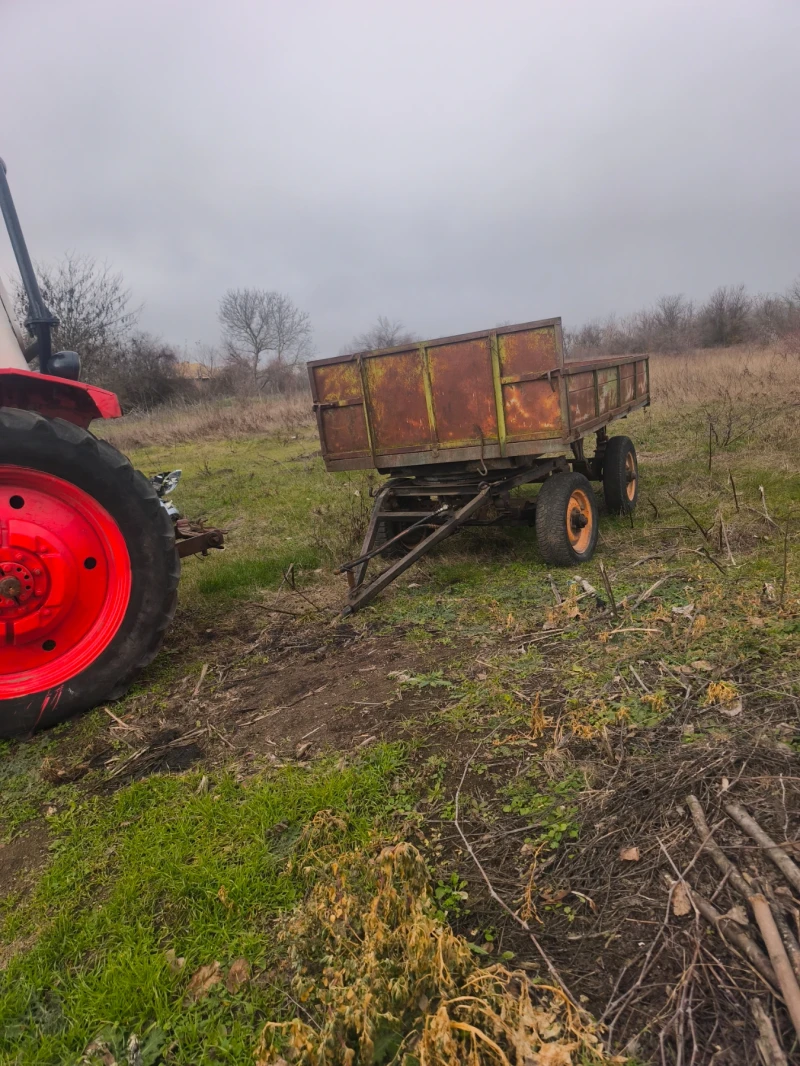 Трактор ЮМЗ, снимка 3 - Селскостопанска техника - 53020330