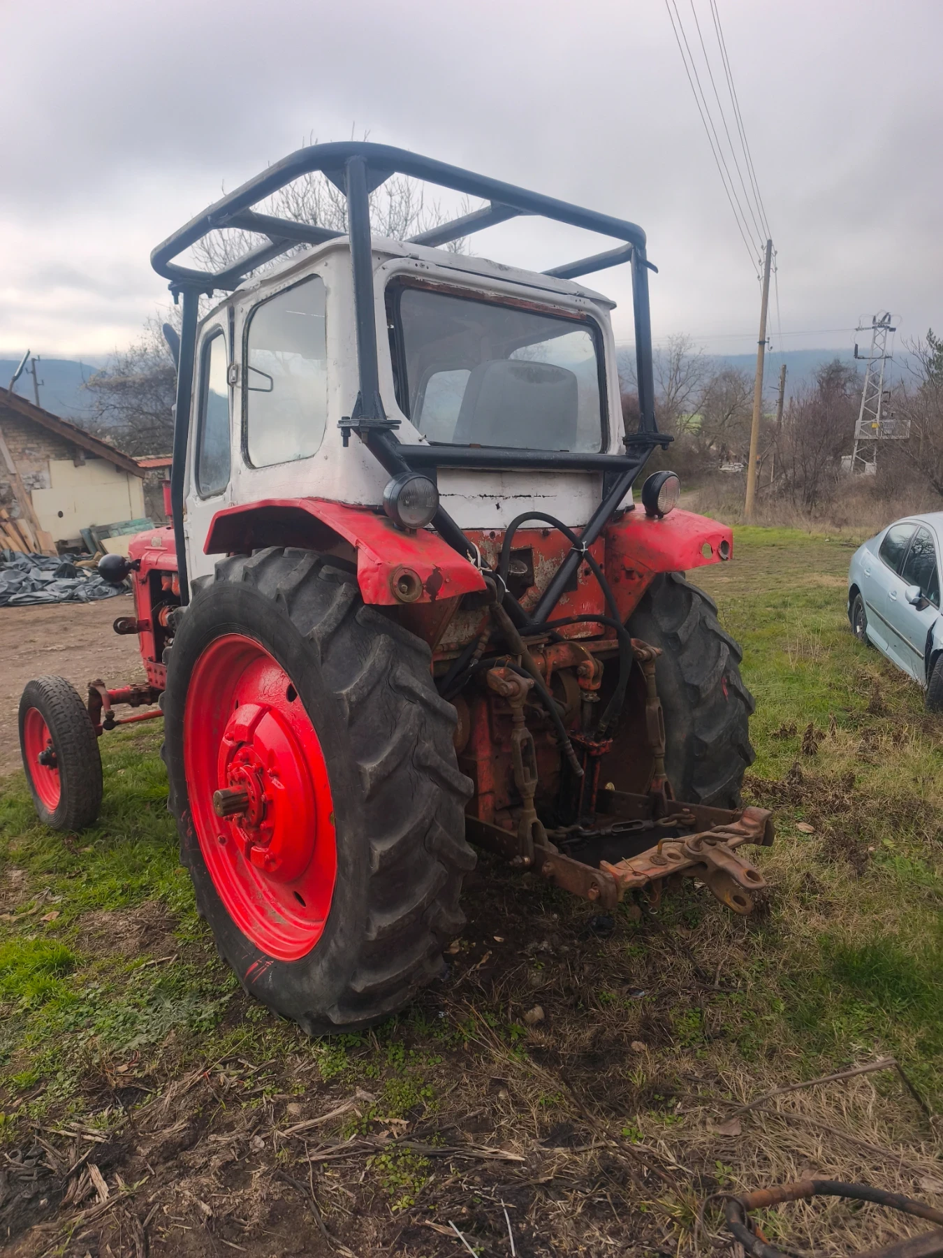 Трактор ЮМЗ  - изображение 4