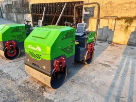 Валяк BOMAG НОВИ КУБОТА МОТОР, снимка 1