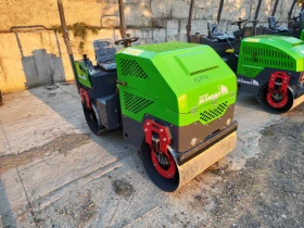 Валяк BOMAG НОВИ КУБОТА МОТОР, снимка 3