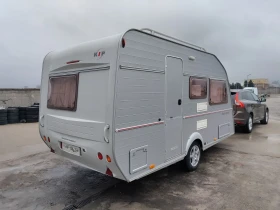 Каравана KIP Shuttle Special Форселт 2003, снимка 3