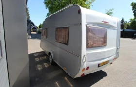 Каравана KIP Shuttle Special Бойлер Форселт 2003, снимка 6