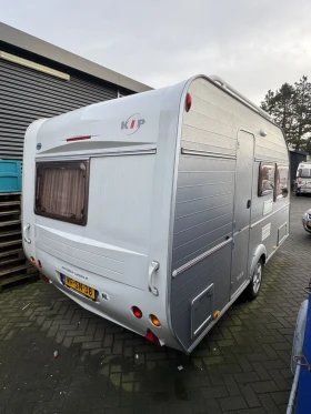 Каравана KIP Shuttle Special Бойлер Форселт 2003, снимка 4
