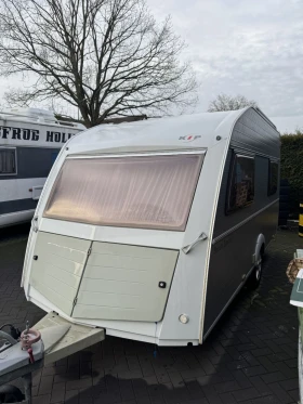 Каравана KIP Shuttle Special Бойлер Форселт 2003, снимка 3