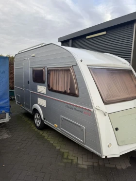 Каравана KIP Shuttle Special Бойлер Форселт 2003, снимка 2