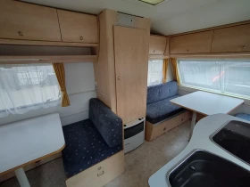 Каравана KIP Shuttle Special Форселт 2003, снимка 9