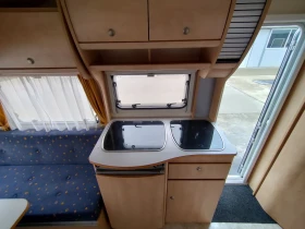 Каравана KIP Shuttle Special Форселт 2003, снимка 10