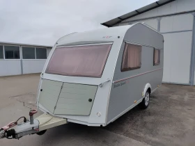 Каравана KIP Shuttle Special Форселт 2003, снимка 6