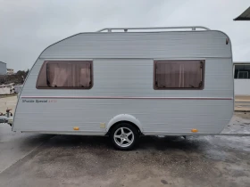 Каравана KIP Shuttle Special Форселт 2003, снимка 5