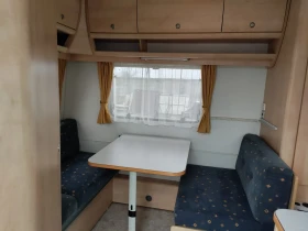 Каравана KIP Shuttle Special Форселт 2003, снимка 7