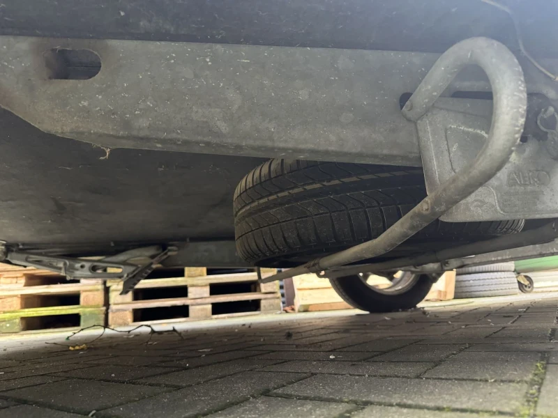 Каравана KIP Shuttle Special Бойлер Форселт 2003, снимка 14 - Каравани и кемпери - 53179994