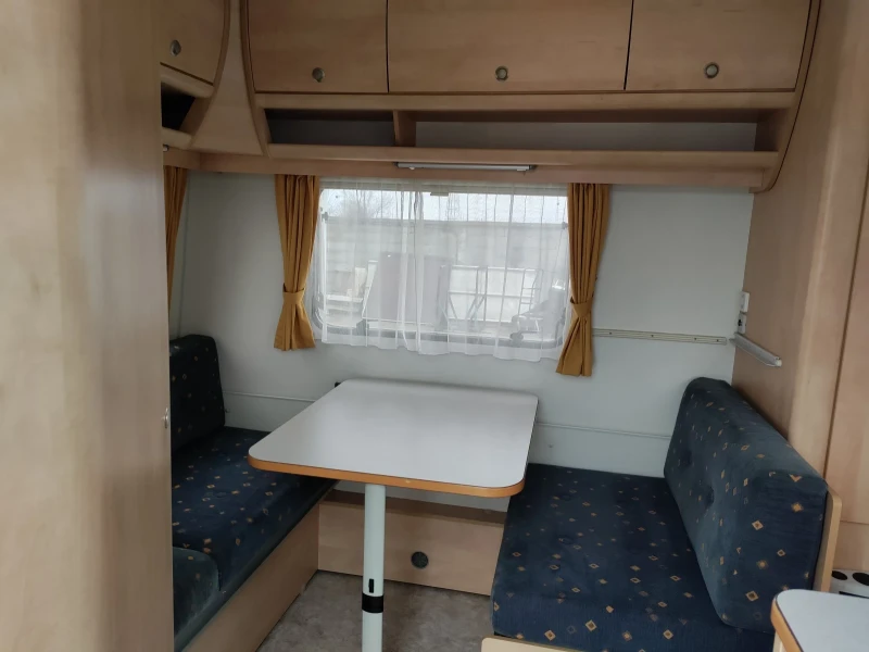 Каравана KIP Shuttle Special Форселт 2003, снимка 7 - Каравани и кемпери - 53179994