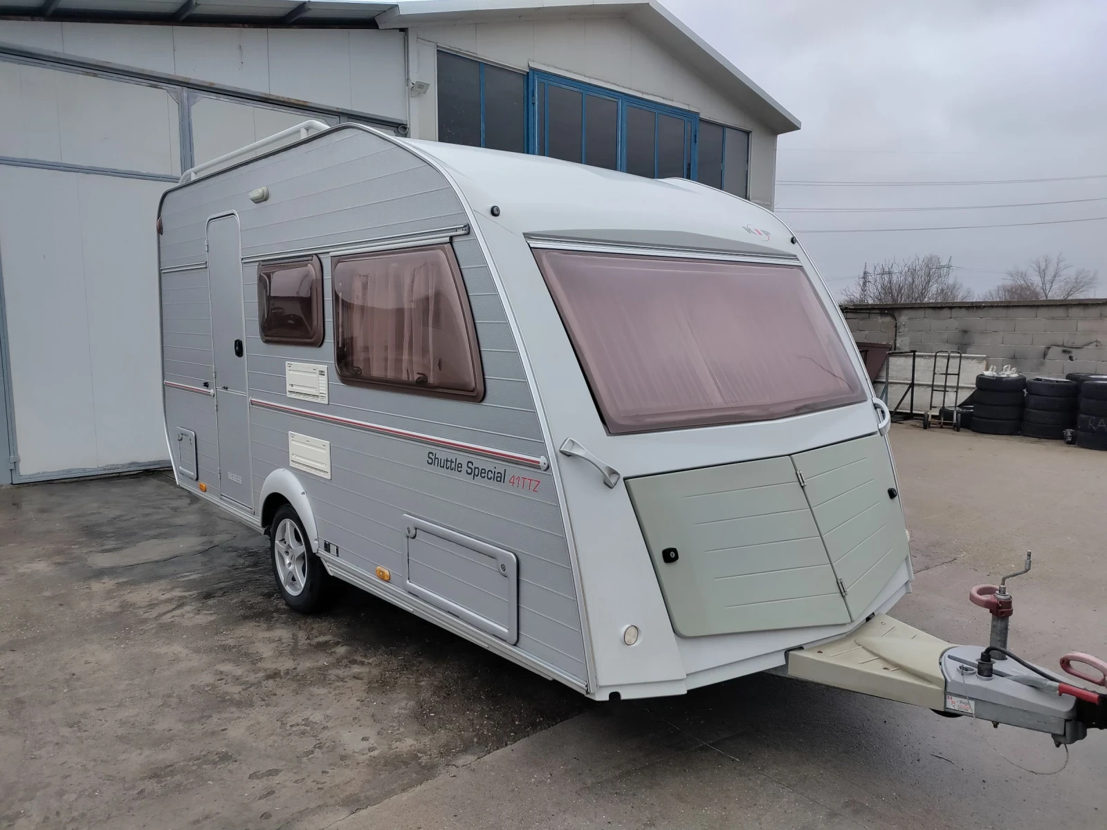 �������� KIP Shuttle Special ������� 2003 | Mobile.bg � ����������� 1