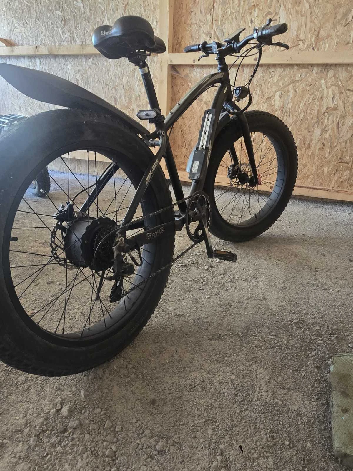 ������� Et Cycle F720 - Shengmilo MX02S - Apache | Mobile.bg � ����������� 3