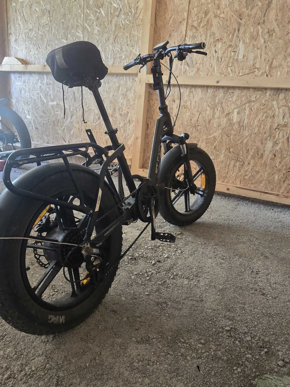 ������� Et Cycle F720 - Shengmilo MX02S - Apache | Mobile.bg � ����������� 6