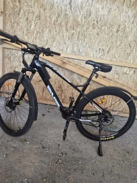 ����� �� �������� �� ������� Et Cycle F720 - Shengmilo MX02S - Apache