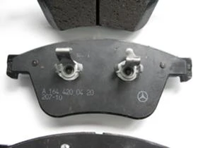 ОРИГИНАЛНИ ПРЕДНИ И ЗАДНИ НАКЛАДКИ MERCEDES GL 320CDI; GL 420CDI; GL 450; GL500 ; ML500, снимка 5