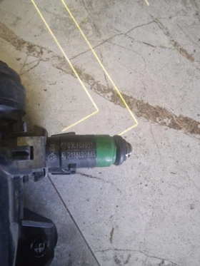 03Е906031 2138C02865 дюза VW 