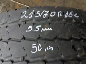 Гуми Летни 215/70R15, снимка 1