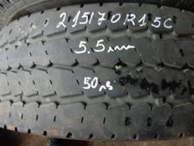 Гуми Летни 215/70R15, снимка 3